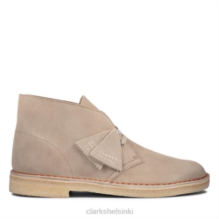 hiekka mokka clarks desert boot hiekka mokka Clarks sukupuolineutraali 2DHN6712 hiekka mokka