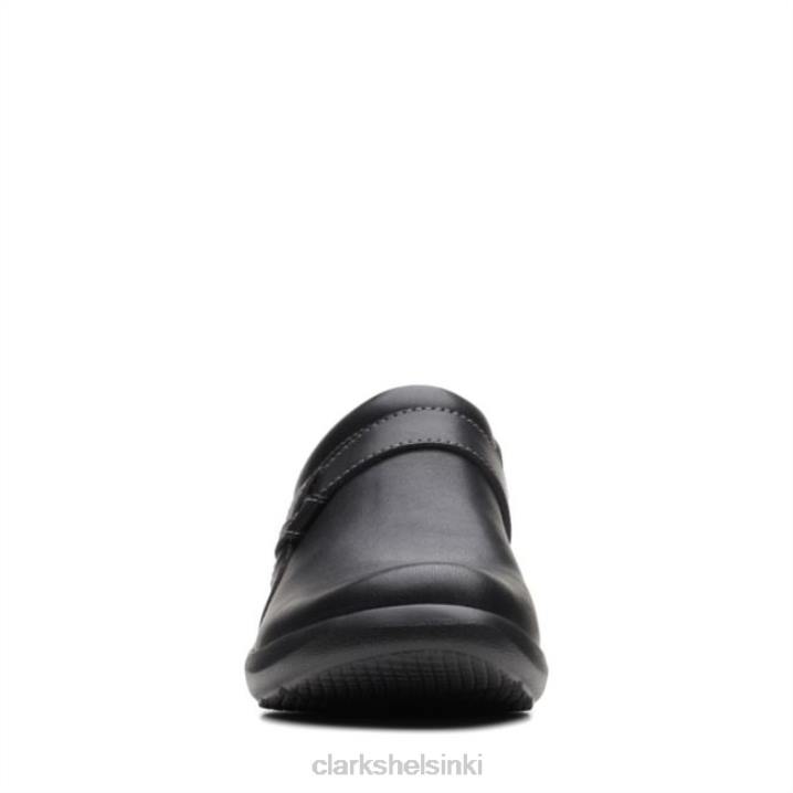 angie mist musta nahka musta nahka clarks Clarks sukupuolineutraali 2DHN6022 musta nahka