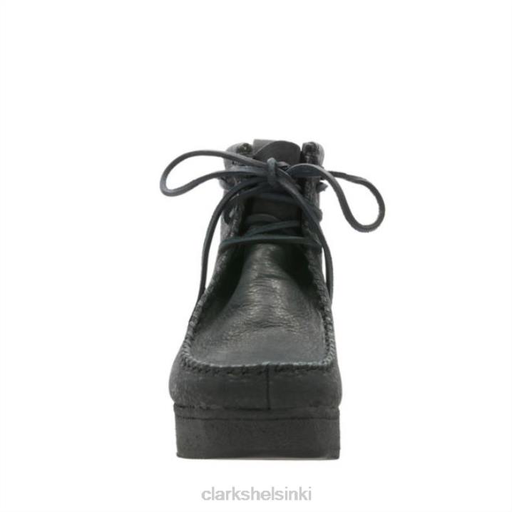 clarks wallabee craft musta nubuck musta nubuck Clarks sukupuolineutraali 2DHN6034 musta nubukki