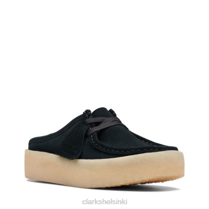 wallabee cup lo musta mokka lämminlinjainen clarks musta mokka lämminlinjainen Clarks sukupuolineutraali 2DHN5997 musta mokka lämminvuorattu
