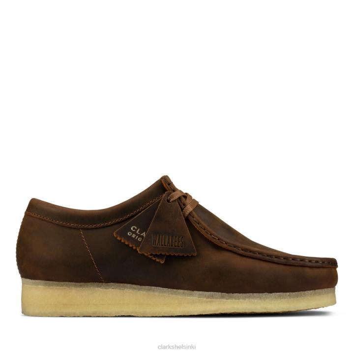 wallabee mehiläisvaha clarks Clarks sukupuolineutraali 2DHN6751 mehiläisvaha