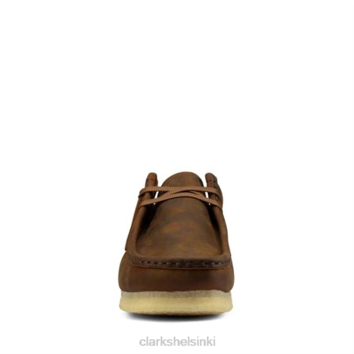 wallabee mehiläisvaha clarks Clarks sukupuolineutraali 2DHN6751 mehiläisvaha