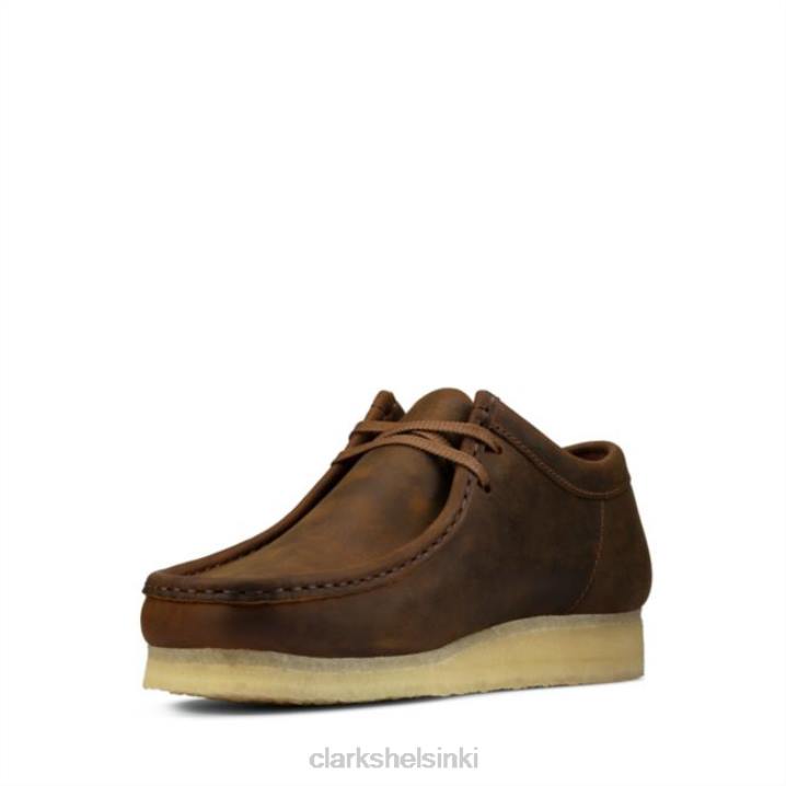 wallabee mehiläisvaha clarks Clarks sukupuolineutraali 2DHN6751 mehiläisvaha