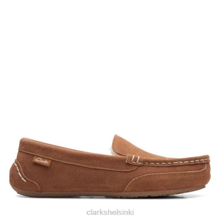 tan waxby chale tan clarks Clarks sukupuolineutraali 2DHN6700 rusketus