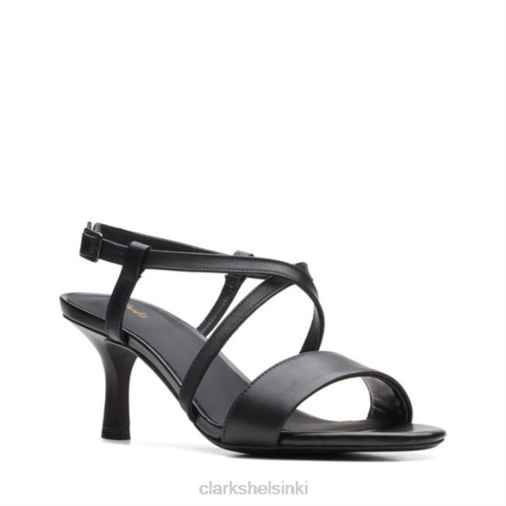 amali solki musta nahka musta nahka clarks Clarks sukupuolineutraali 2DHN5214 musta nahka