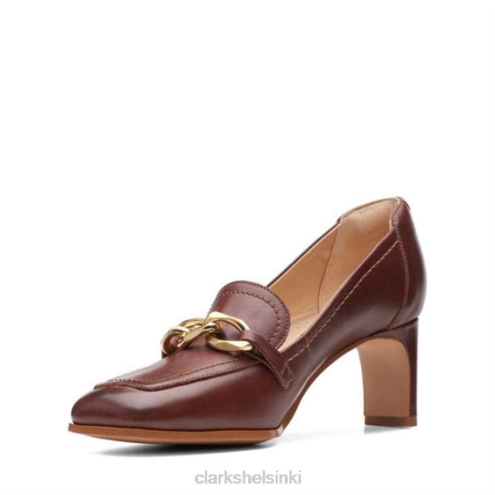 brittiläinen tan nahka seren 55 verhoilu british tan nahka clarks Clarks sukupuolineutraali 2DHN5028 brittiläinen tan nahka