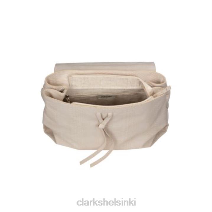 cabana muratti clarks valkoinen käärme Clarks sukupuolineutraali 2DHN4317 valkoinen käärme