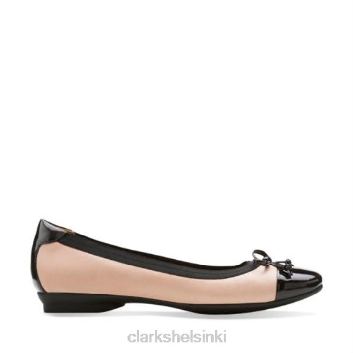 candra g low clarks vaaleanpunainen Clarks sukupuolineutraali 2DHN4071 vaalea pinkki