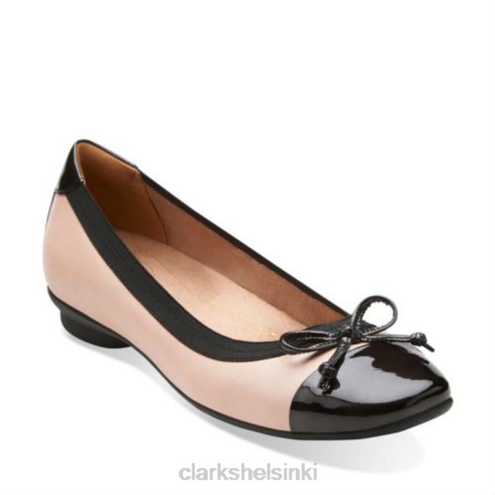 candra g low clarks vaaleanpunainen Clarks sukupuolineutraali 2DHN4071 vaalea pinkki