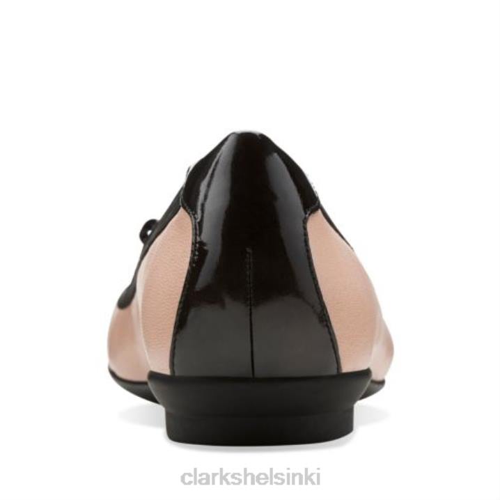 candra g low clarks vaaleanpunainen Clarks sukupuolineutraali 2DHN4071 vaalea pinkki