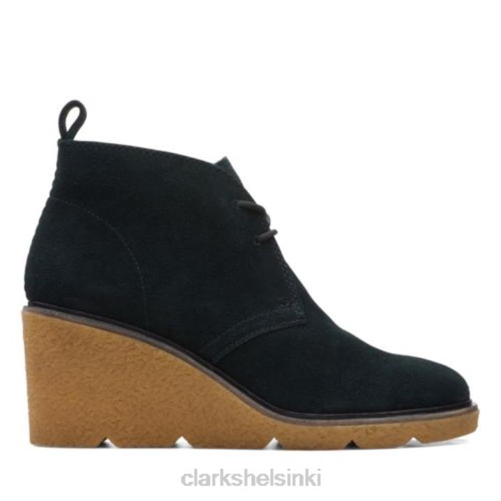clarks clarkford d bt musta mokka Clarks sukupuolineutraali 2DHN4186 musta mokka