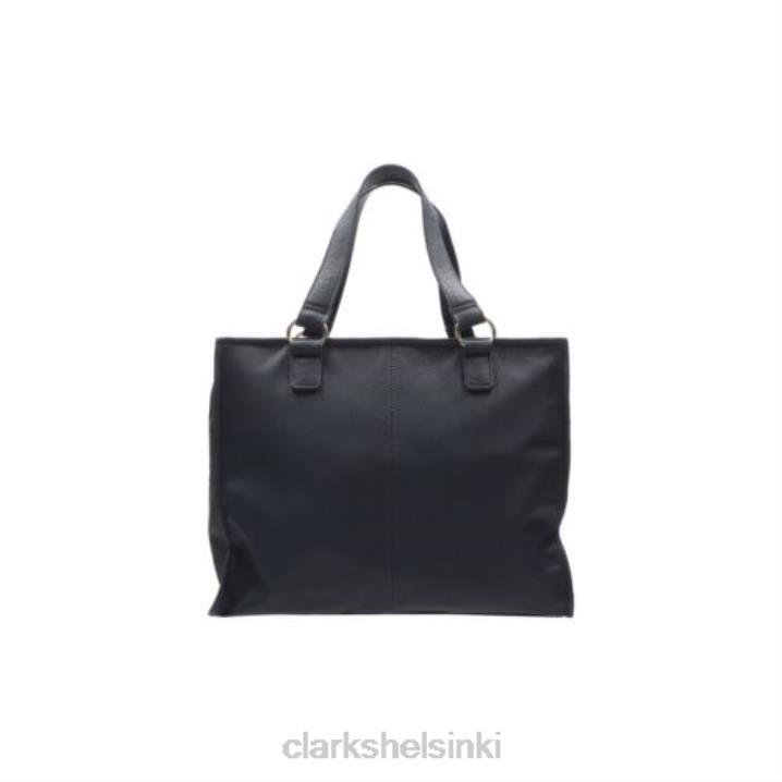 clarks habile iris navy Clarks sukupuolineutraali 2DHN4322 laivasto