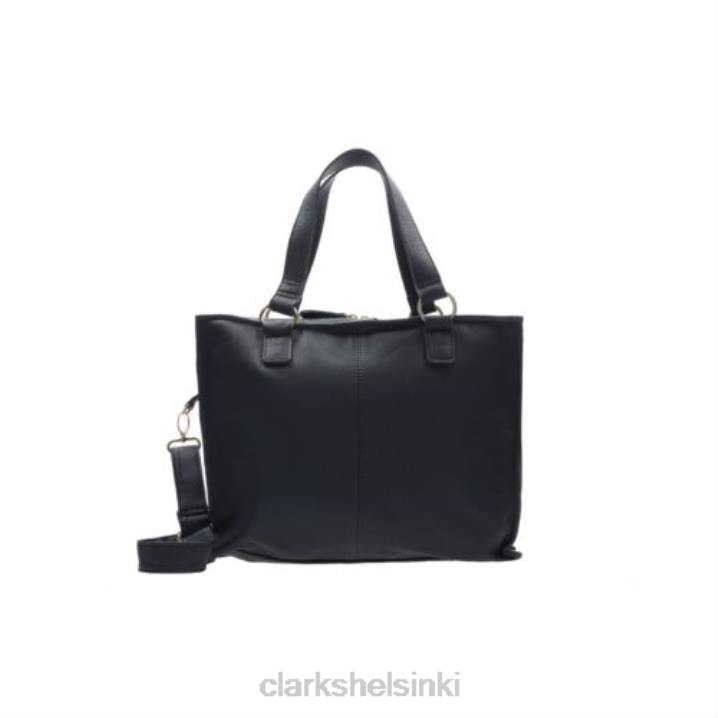 clarks habile iris navy Clarks sukupuolineutraali 2DHN4322 laivasto