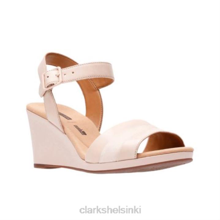 clarks lafley aletha pinkki Clarks sukupuolineutraali 2DHN4282 vaaleanpunainen