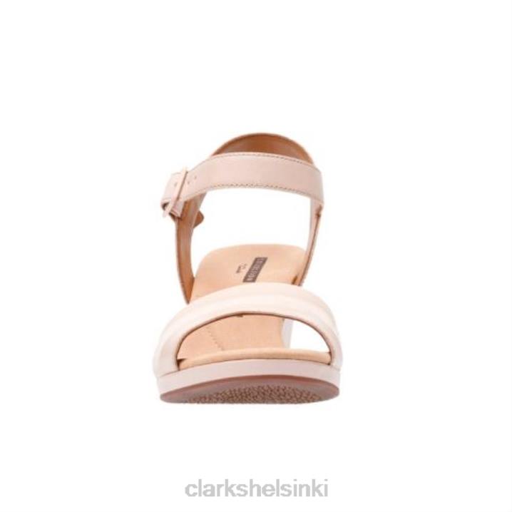 clarks lafley aletha pinkki Clarks sukupuolineutraali 2DHN4282 vaaleanpunainen