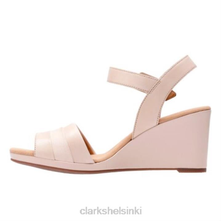 clarks lafley aletha pinkki Clarks sukupuolineutraali 2DHN4282 vaaleanpunainen