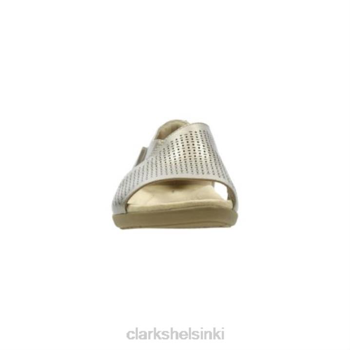 clarks metallinen varix hunaja Clarks sukupuolineutraali 2DHN4281 metallinen