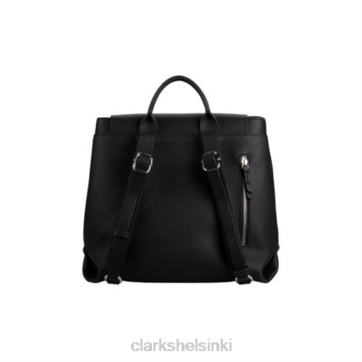 clarks musta cabana muratti Clarks sukupuolineutraali 2DHN4313 musta