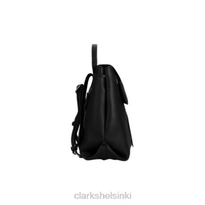 clarks musta cabana muratti Clarks sukupuolineutraali 2DHN4313 musta