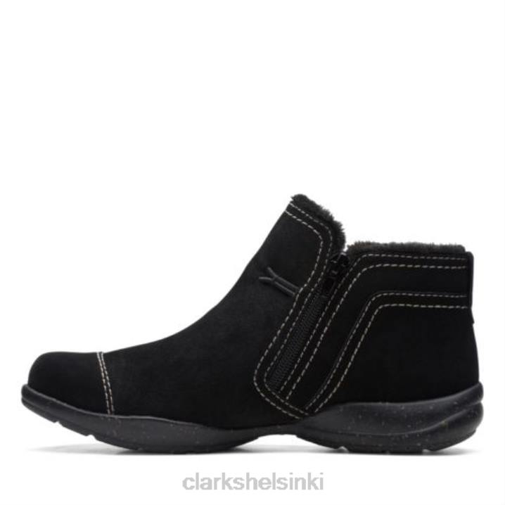 clarks musta mokka rosevilleaster Clarks sukupuolineutraali 2DHN4153 musta mokka
