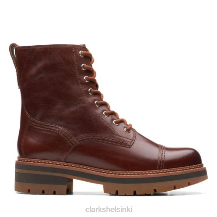 clarks orianna cap british tan nahka british tan nahka Clarks sukupuolineutraali 2DHN5290 brittiläinen tan nahka