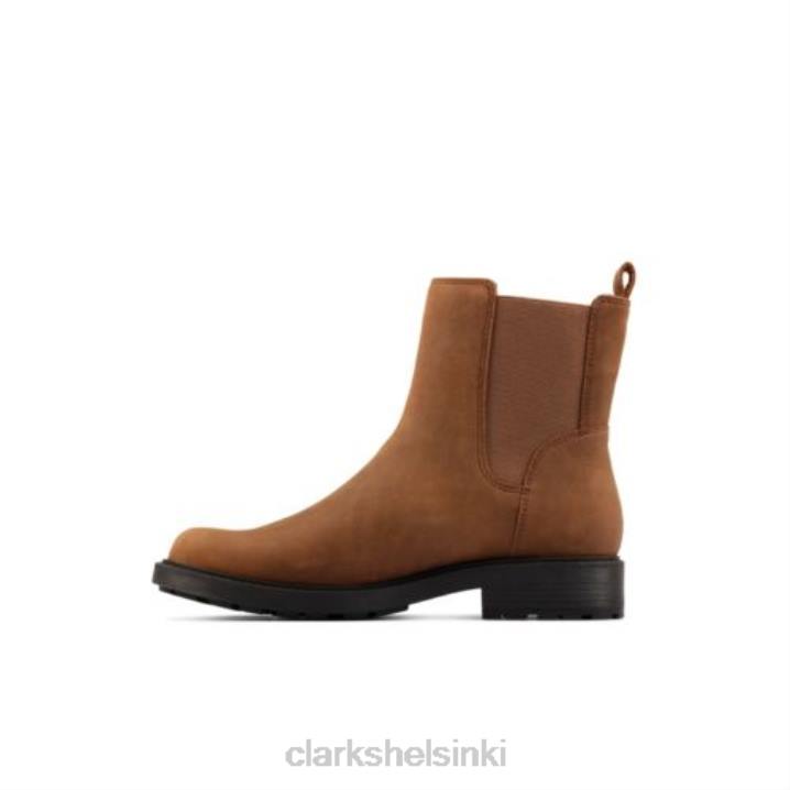 clarks orinoco2 top ruskea nuuska Clarks sukupuolineutraali 2DHN4178 ruskea nuuska
