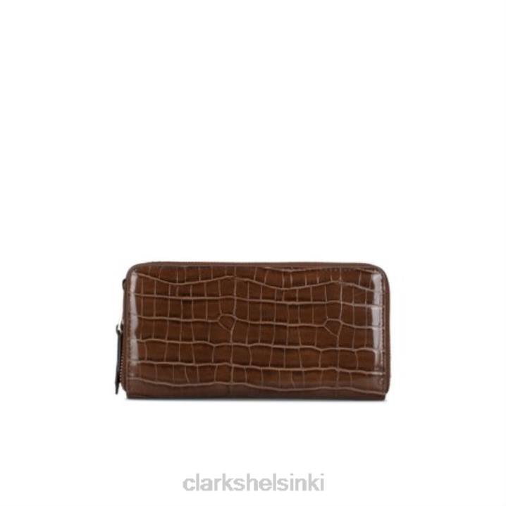 clarks roslyn kate tan Clarks sukupuolineutraali 2DHN4306 rusketus