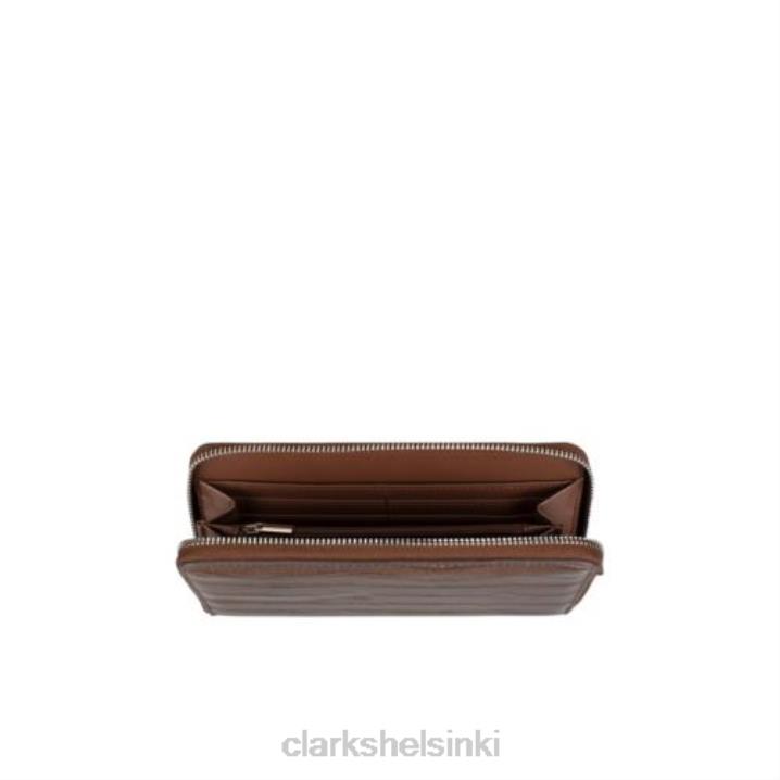 clarks roslyn kate tan Clarks sukupuolineutraali 2DHN4306 rusketus