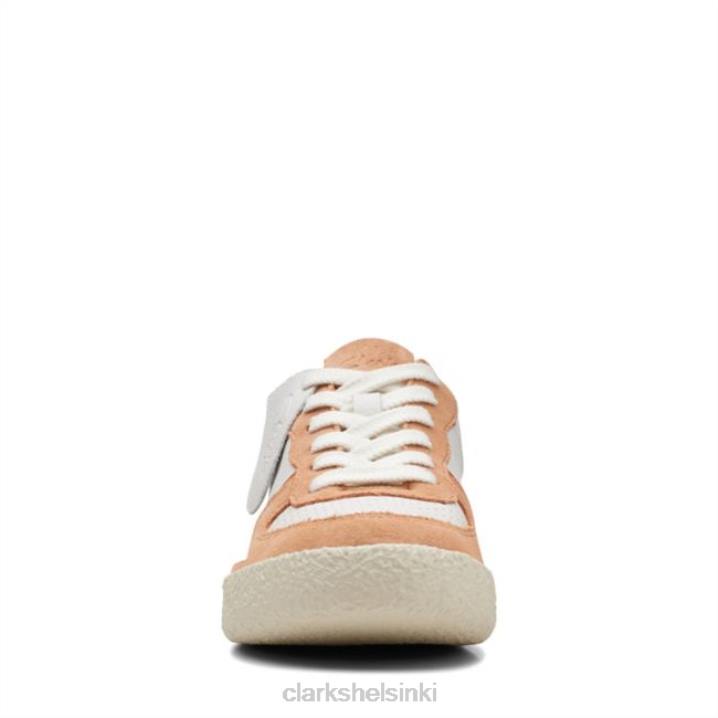 clarks sandstone combi craft cup court hiekkakivi combi Clarks sukupuolineutraali 2DHN5185 hiekkakivi yhdistelmä