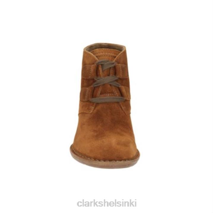 clarks tan carleta lyon Clarks sukupuolineutraali 2DHN4241 rusketus
