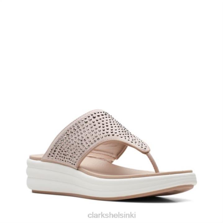 clarks taupe drift jant taupe Clarks sukupuolineutraali 2DHN6297 taupe