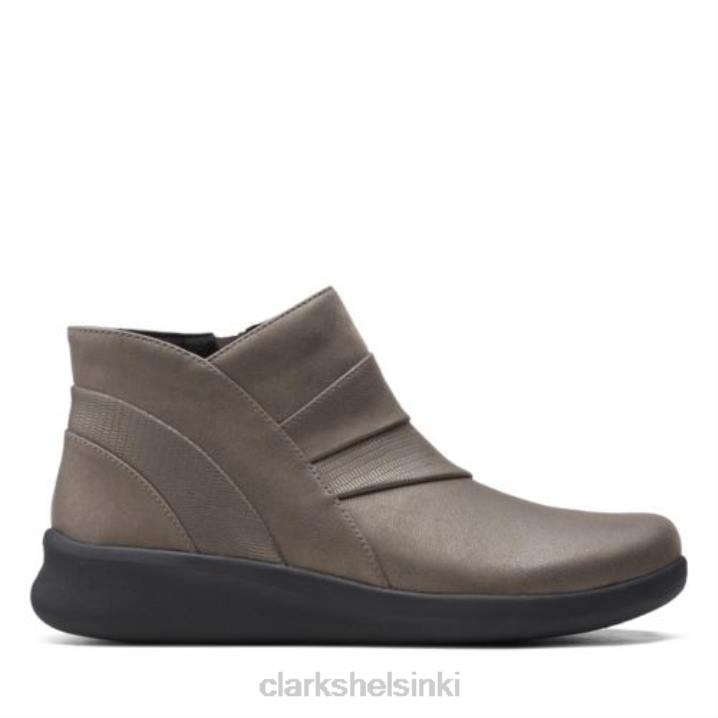 clarks tumma tina sillian 20rise Clarks sukupuolineutraali 2DHN4121 tummaa tinaa