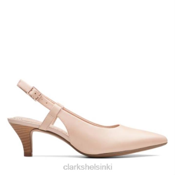 clarks vaaleanpunainen linvale silmukka Clarks sukupuolineutraali 2DHN4057 vaalea pinkki
