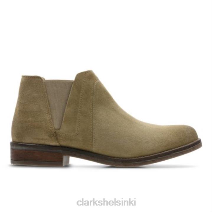 demi beat clarks hiekka mokka Clarks sukupuolineutraali 2DHN4111 hiekka mokka