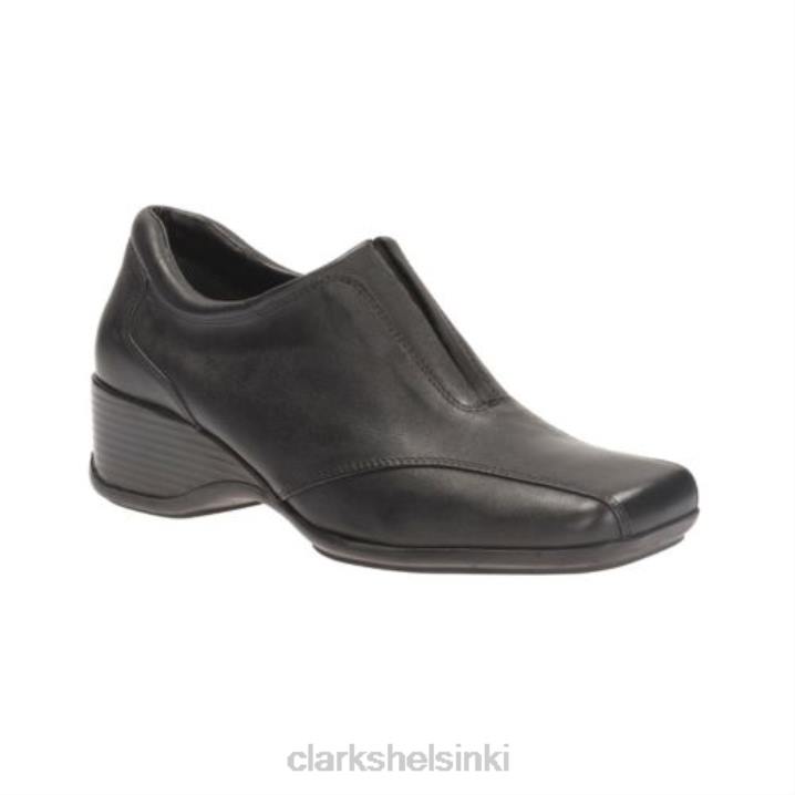 eclipse sun clarks musta nahka Clarks sukupuolineutraali 2DHN4085 musta nahka