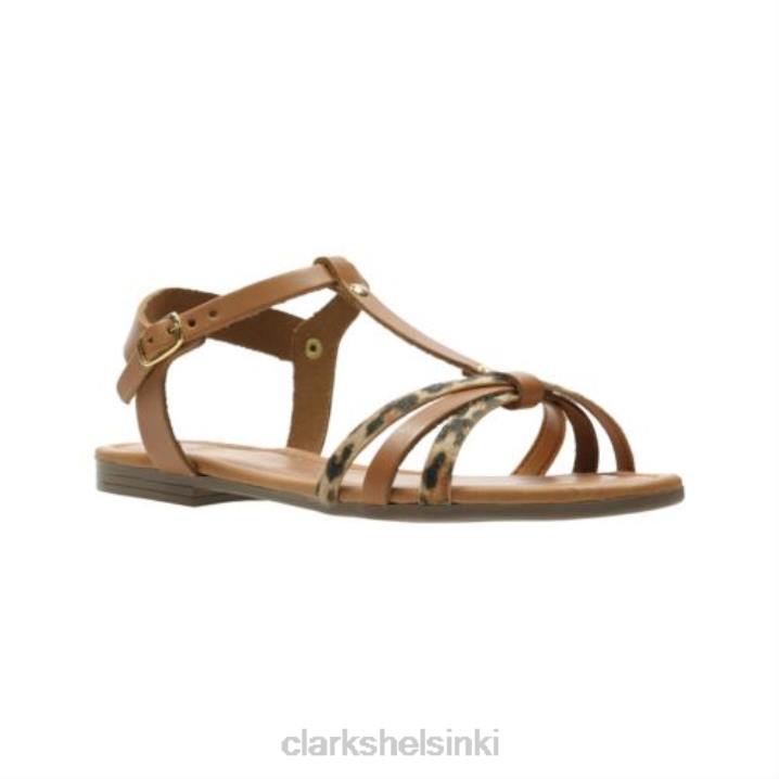 eläinten print clarks taffrail tulppaani Clarks sukupuolineutraali 2DHN4280 eläimen printti