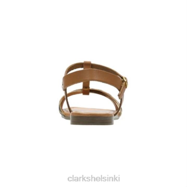 eläinten print clarks taffrail tulppaani Clarks sukupuolineutraali 2DHN4280 eläimen printti