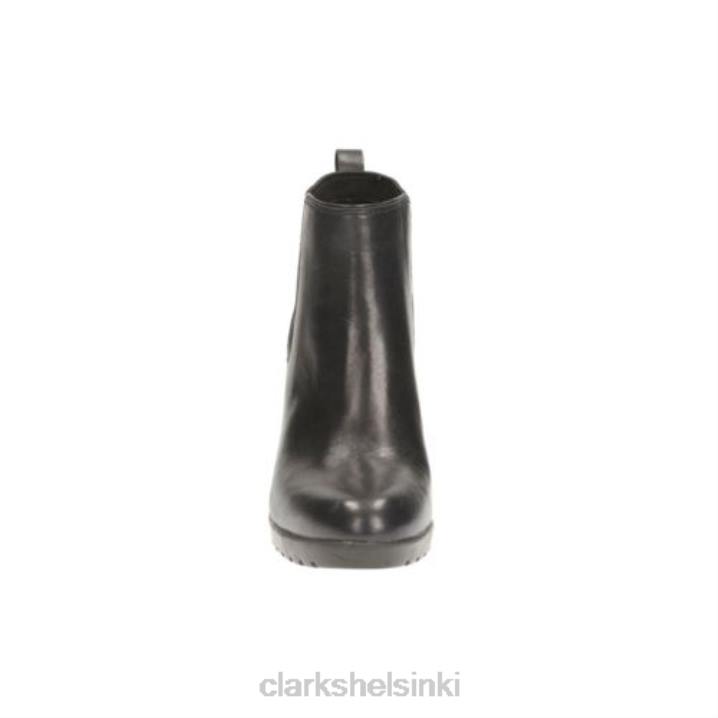 elipsa dee black clarks Clarks sukupuolineutraali 2DHN4246 musta