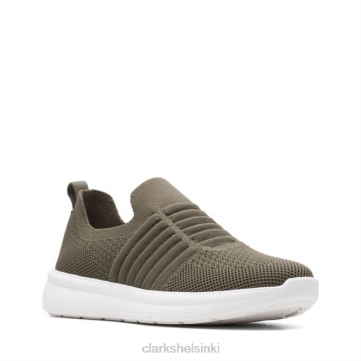 ezera kävellä tumma oliivi clarks tumma oliivi Clarks sukupuolineutraali 2DHN6317 tumma oliivi