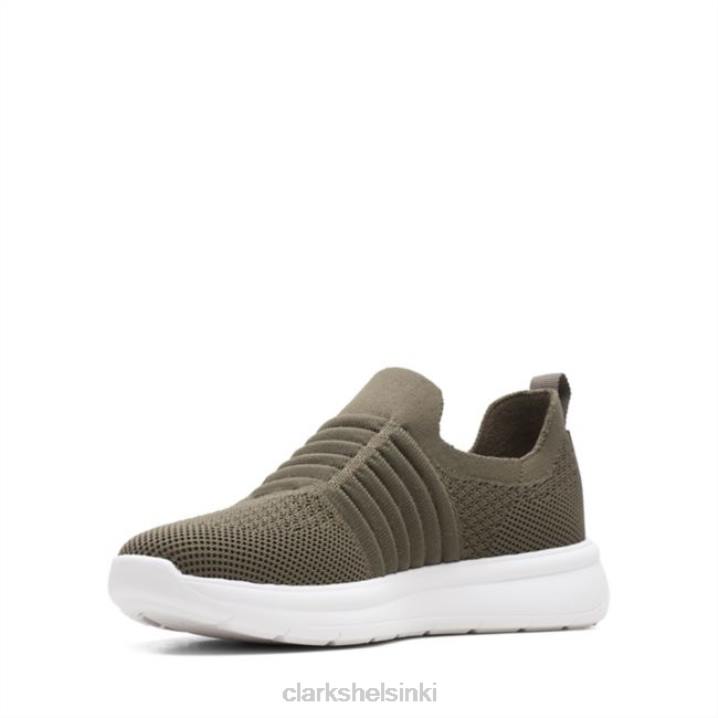 ezera kävellä tumma oliivi clarks tumma oliivi Clarks sukupuolineutraali 2DHN6317 tumma oliivi