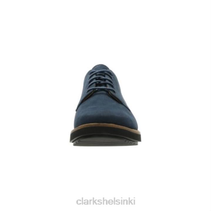 glick darby clarks navy Clarks sukupuolineutraali 2DHN4053 laivasto