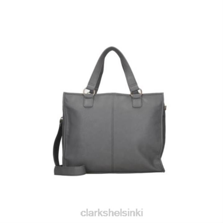 habile iris grey clarks Clarks sukupuolineutraali 2DHN4318 harmaa