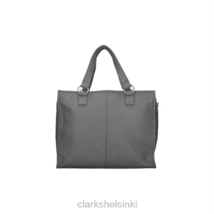 habile iris grey clarks Clarks sukupuolineutraali 2DHN4318 harmaa