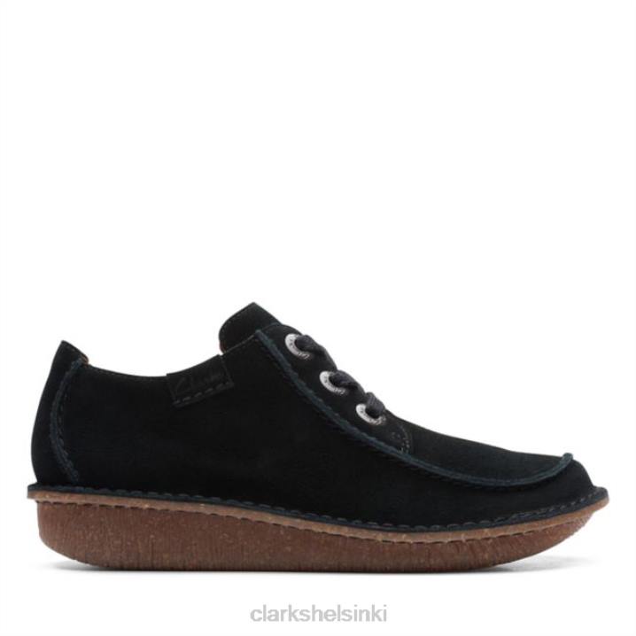 hauska ny unelma musta mokka clarks musta mokka Clarks sukupuolineutraali 2DHN5109 musta mokka