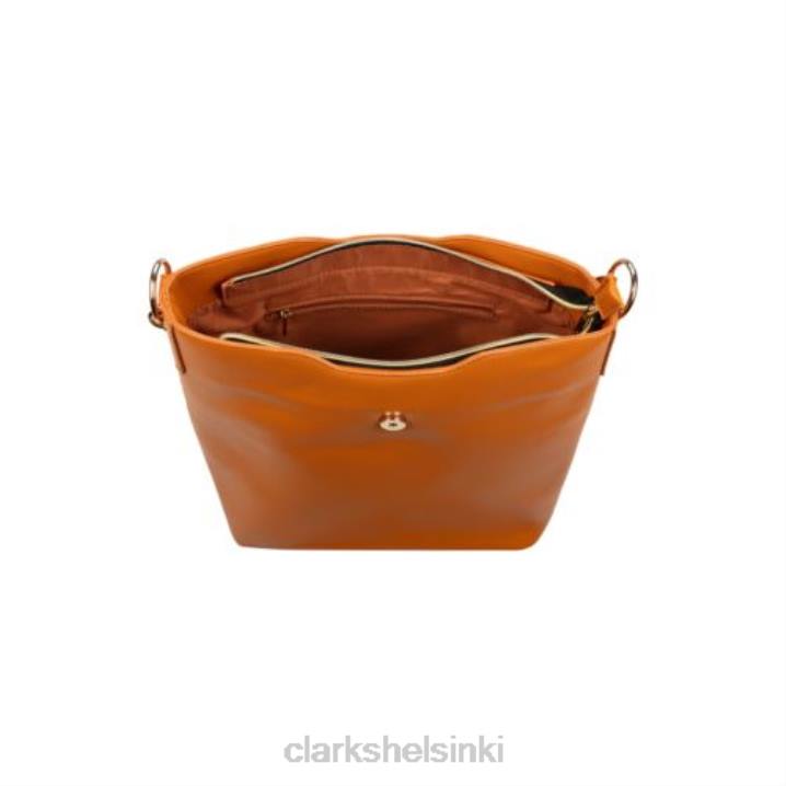 hexeris iris kirkastuu keltaiseksi Clarks sukupuolineutraali 2DHN4319 keltainen