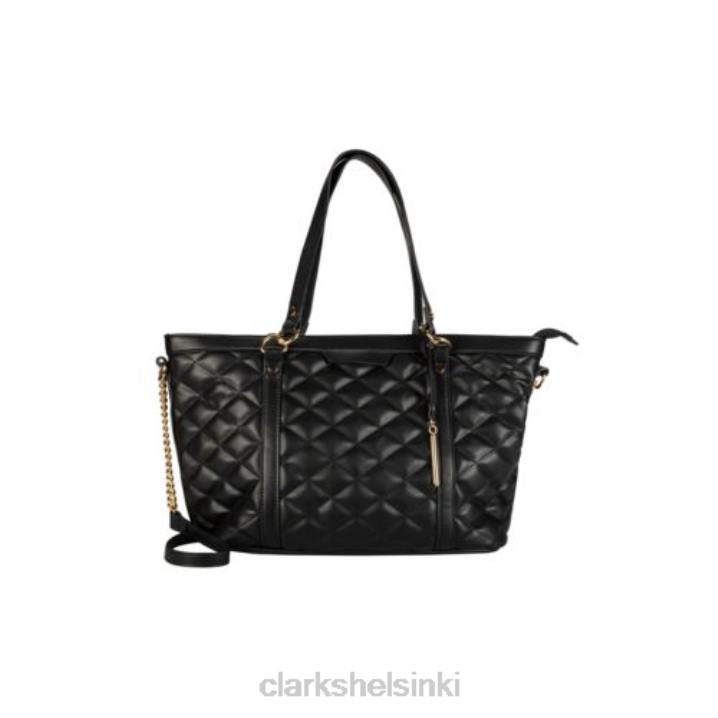 holoptinen helmi musta clarks Clarks sukupuolineutraali 2DHN4326 musta