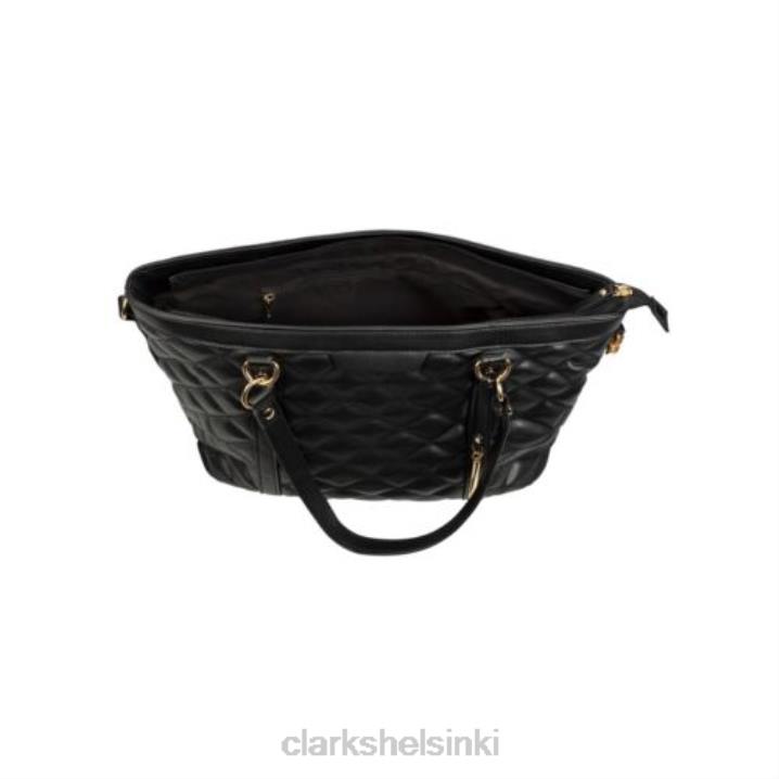 holoptinen helmi musta clarks Clarks sukupuolineutraali 2DHN4326 musta