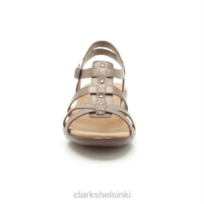 hopea nahka roza jaida clarks Clarks sukupuolineutraali 2DHN4292 hopea nahka