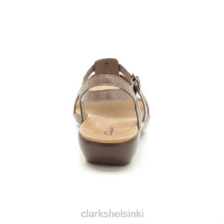 hopea nahka roza jaida clarks Clarks sukupuolineutraali 2DHN4292 hopea nahka
