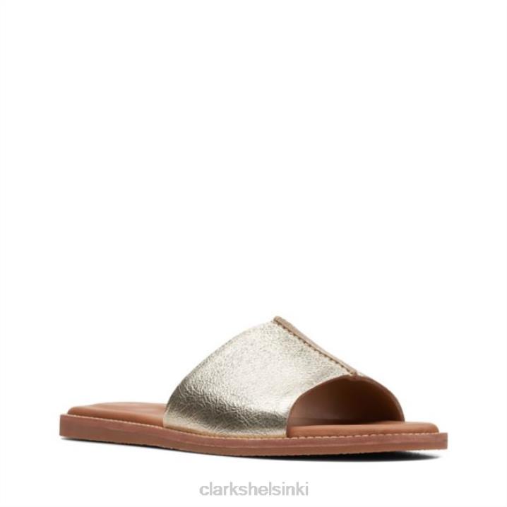 karsea mule champagne clarks samppanjaa Clarks sukupuolineutraali 2DHN6383 samppanja